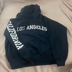 LA Social Culture Hoodie.Never worn and brand new!